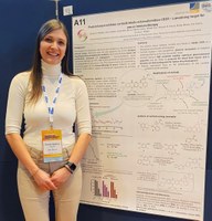 Poster Prize Carolin S. Pikullik