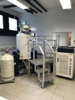 NMR Bruker 600 MHz