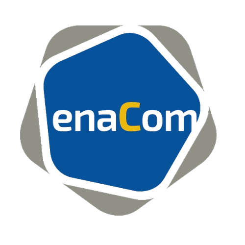 Logo Enacom