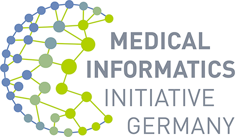 Logo Medicial Informatics Initiative Germany