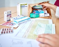 Medication Analysis - Brown bag