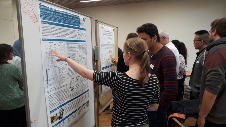 Retreat class 2018 - Poster session