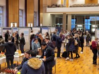 Networking Lunch & Poster Presentation ACS Meeting 2023 Bonn