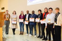 Poster Prize Winners ACS Meeting 2023 Bonn